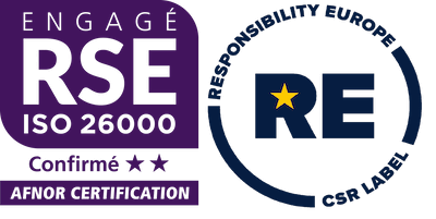 Engagement RSE d’une imprimerie responsable et durable.