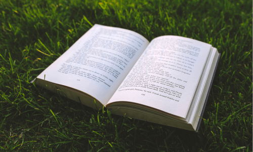 Roman imprimé par notre imprimerie spécialisée dans l’impression de romans.